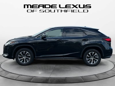 2022 Lexus RX 350 