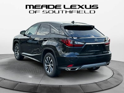 2022 Lexus RX 350 