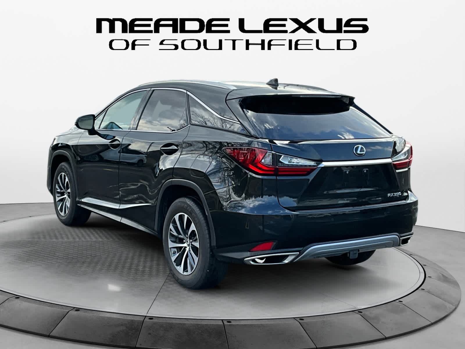 2022 Lexus RX 350 