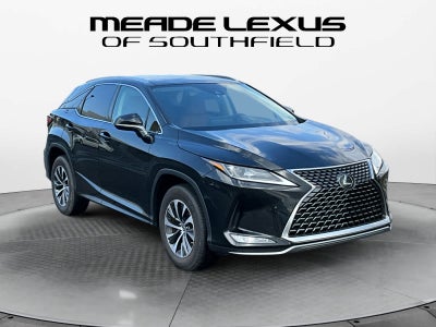 2022 Lexus RX 350 