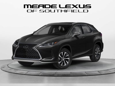 2020 Lexus RX 350 
