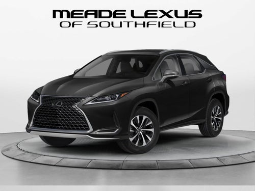 2020 Lexus RX 350 