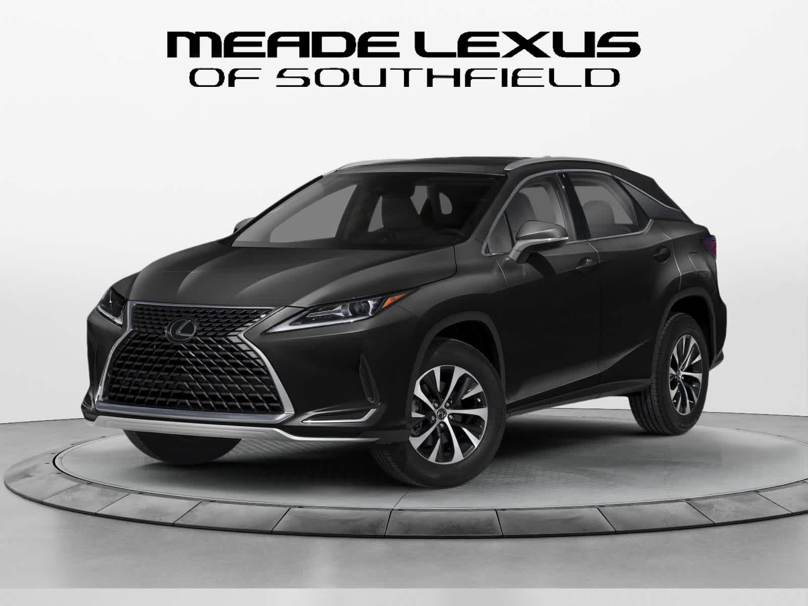 2020 Lexus RX 350 