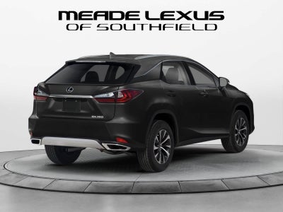 2020 Lexus RX 350 
