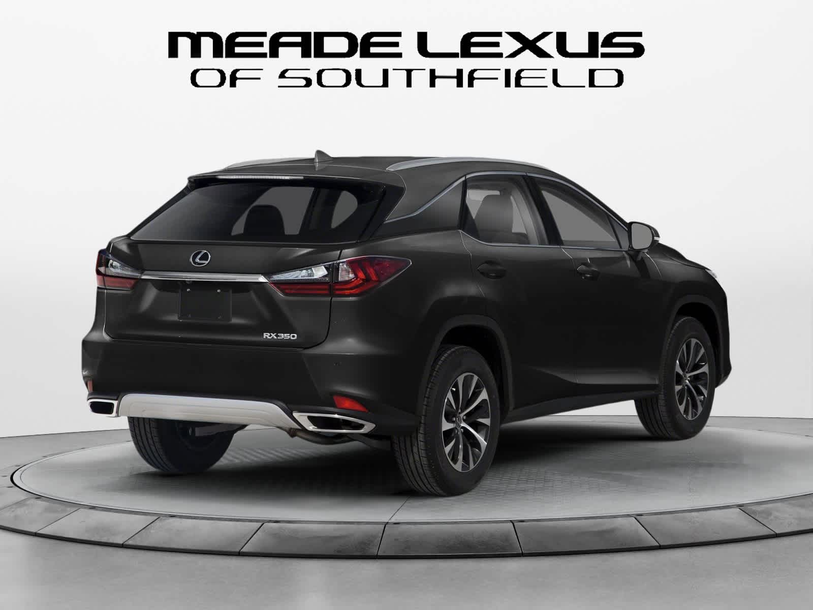 2020 Lexus RX 350 