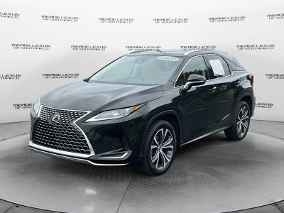 2022 Lexus RX 350 