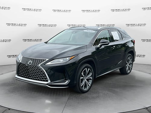 2022 Lexus RX 350 