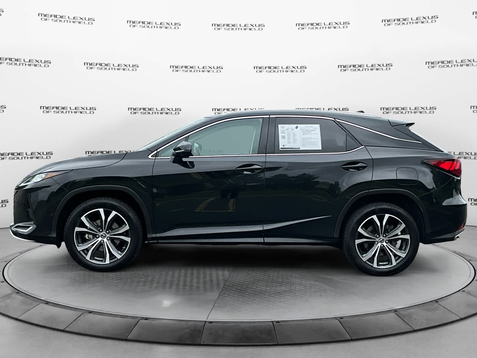 2022 Lexus RX 350 