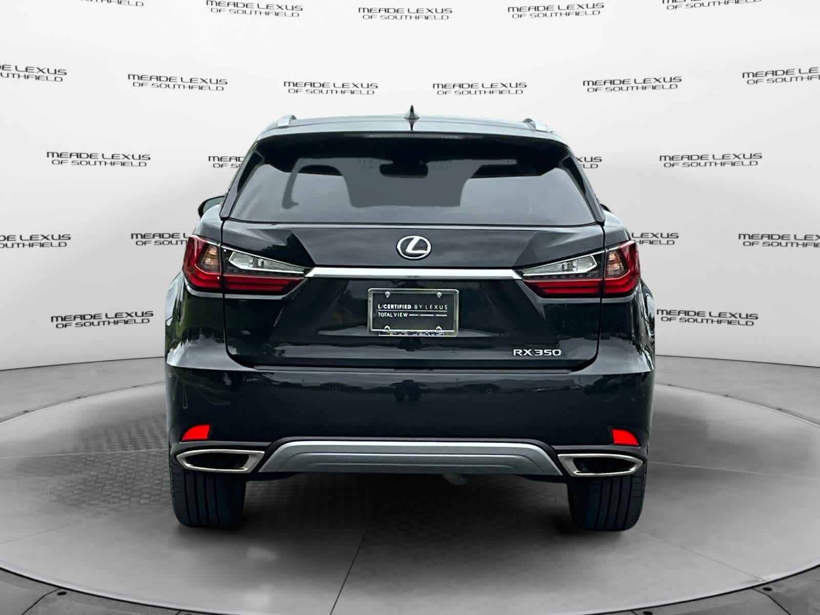2022 Lexus RX 350 