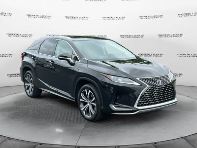 2022 Lexus RX 350 