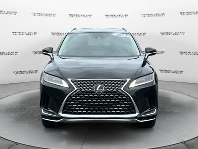 2022 Lexus RX 350 