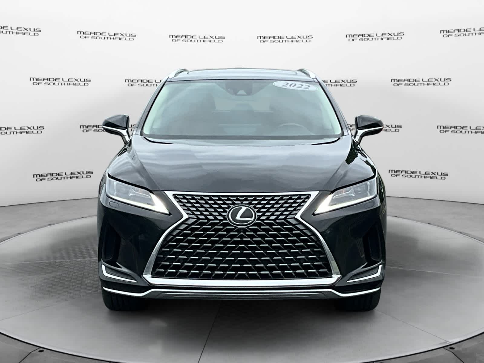 2022 Lexus RX 350 