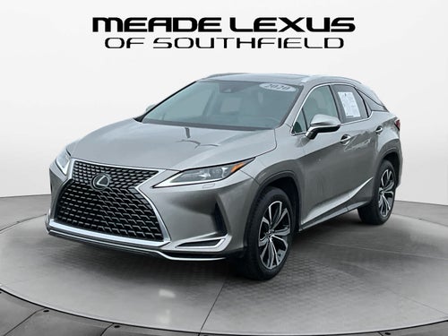 2020 Lexus RX 