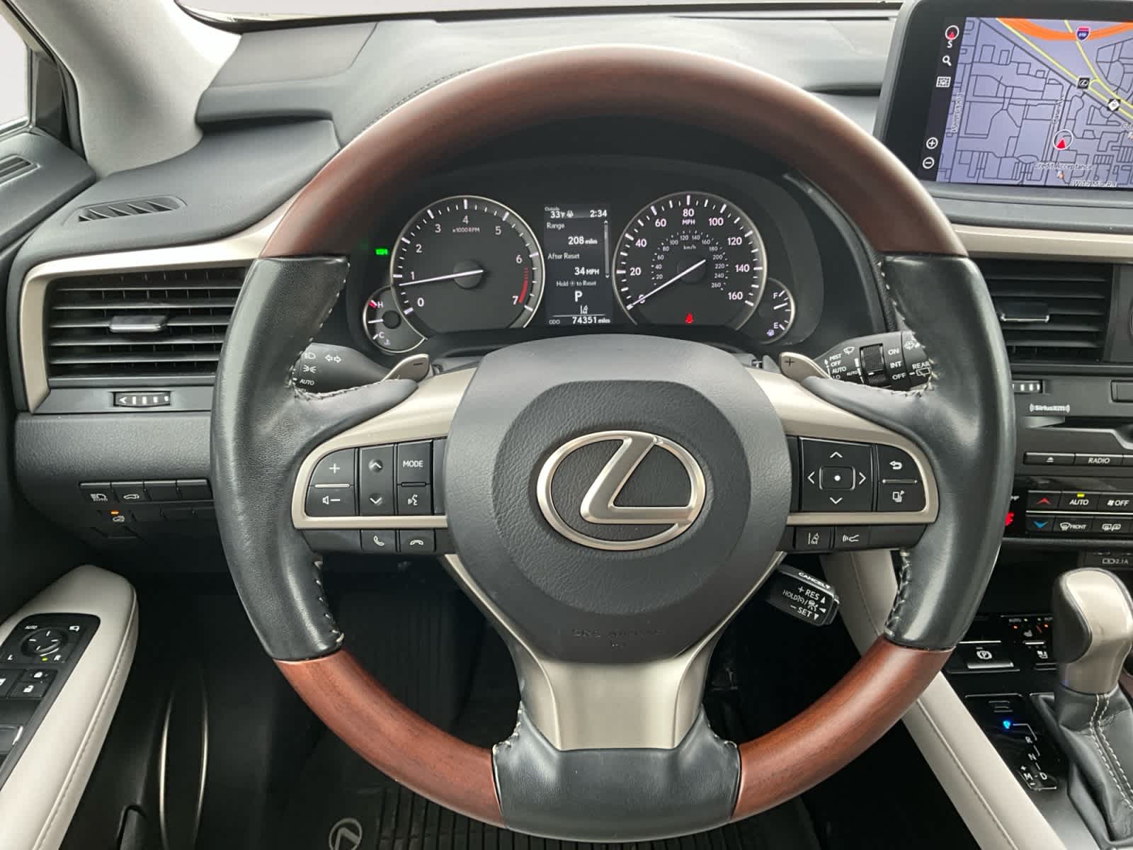 2020 Lexus RX 