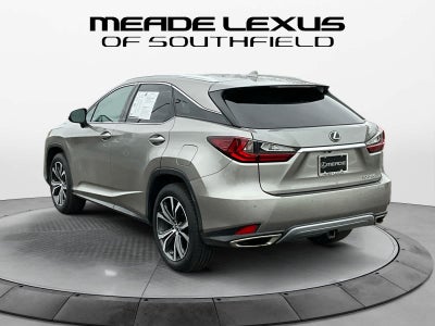 2020 Lexus RX 