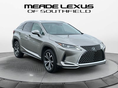 2020 Lexus RX 