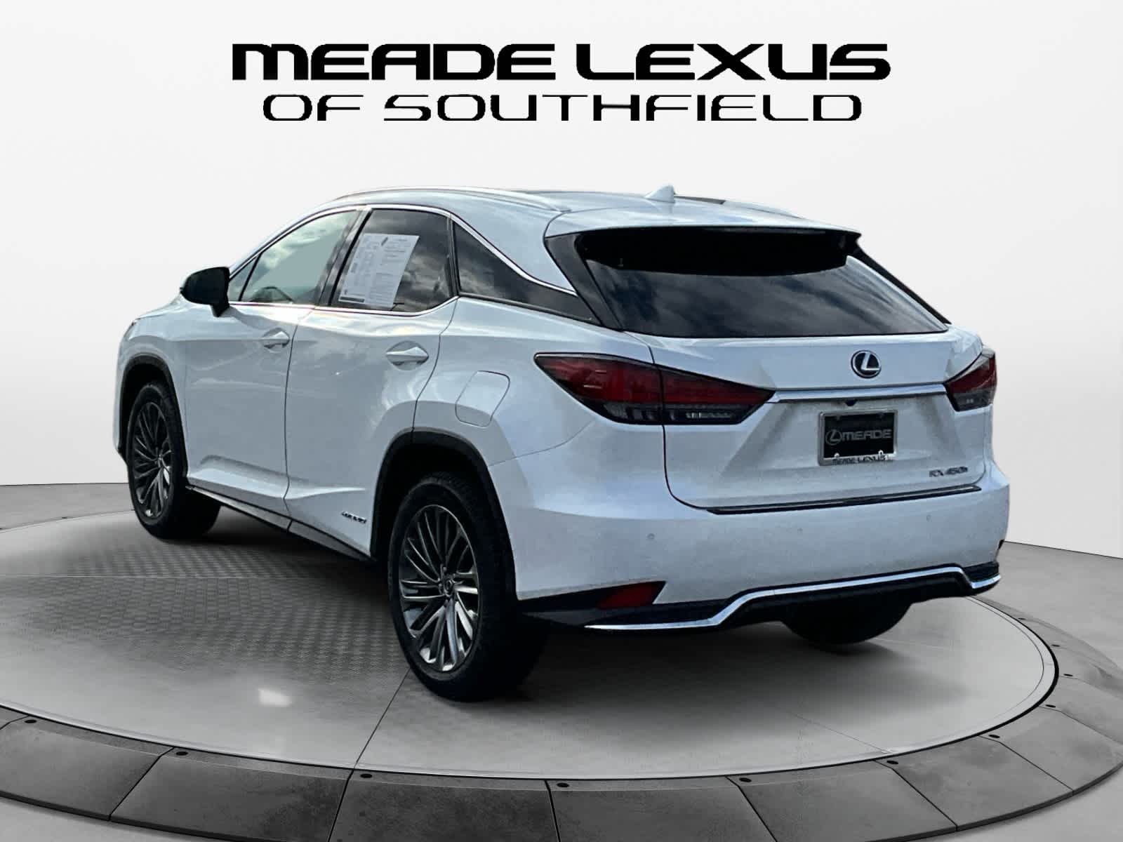 2022 Lexus RX 