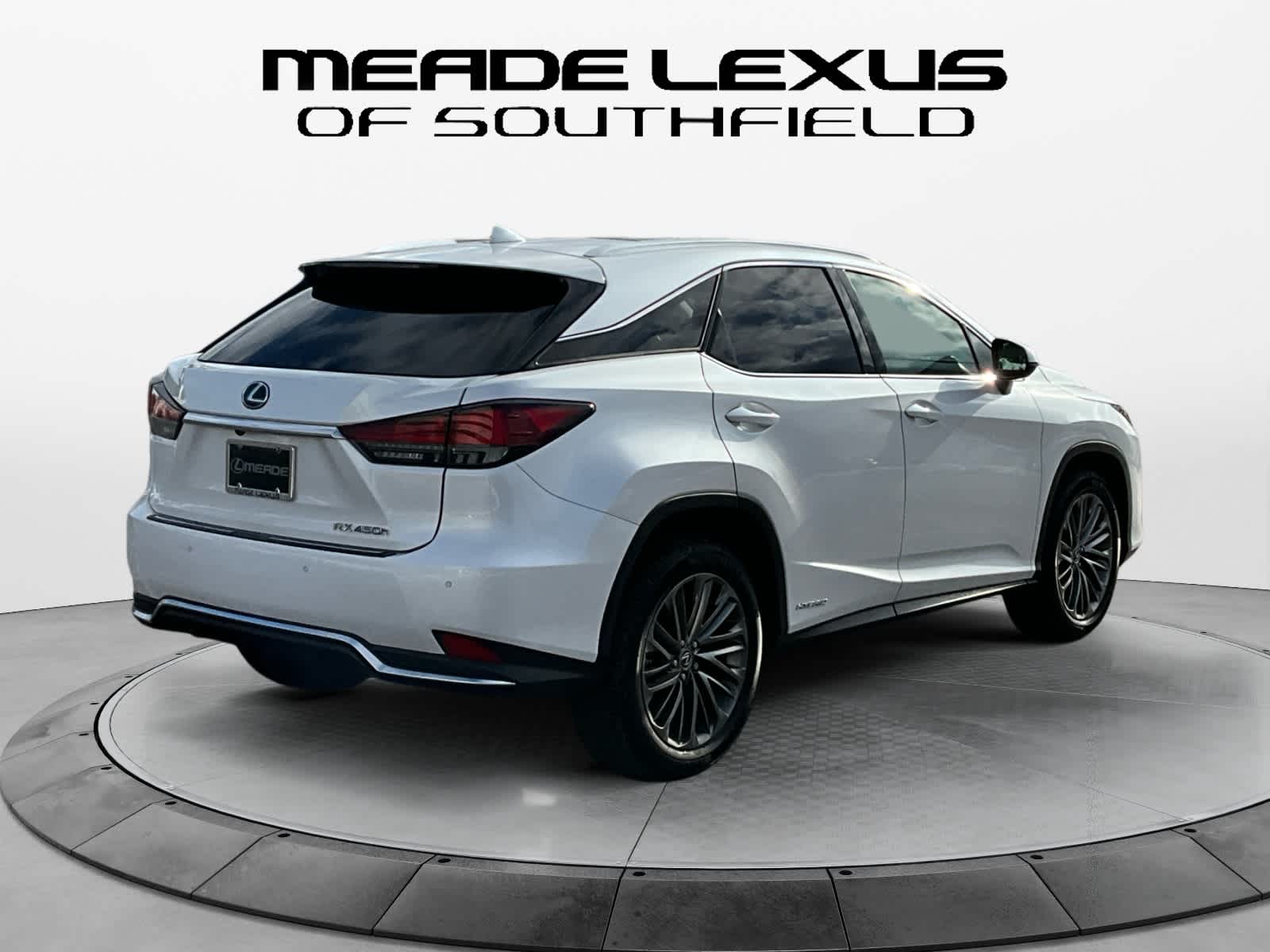 2022 Lexus RX 
