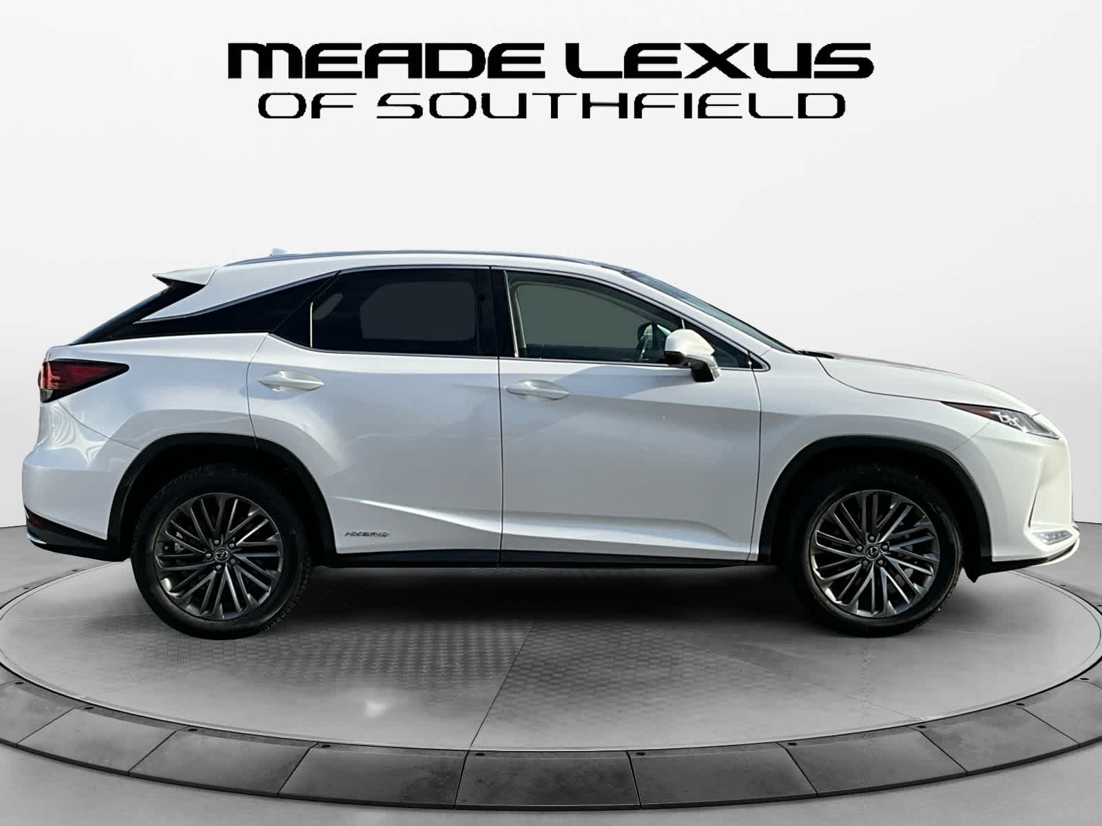 2022 Lexus RX 