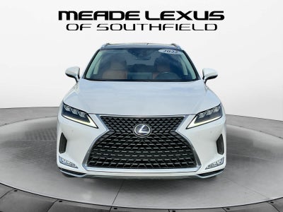2022 Lexus RX 
