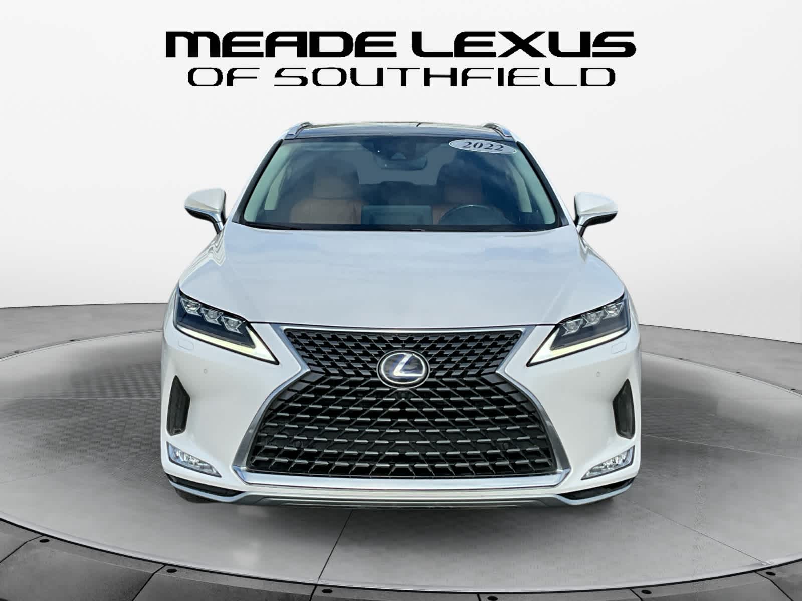 2022 Lexus RX 