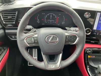 2024 Lexus NX 350 F SPORT Handling