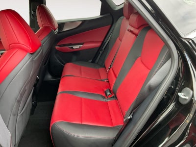 2024 Lexus NX 350 F SPORT Handling