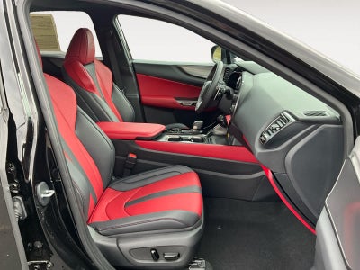 2024 Lexus NX 350 F SPORT Handling