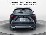 2024 Lexus NX 350 F SPORT Handling