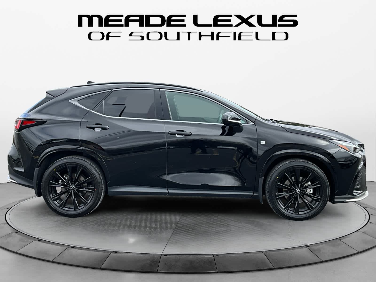 2024 Lexus NX 350 F SPORT Handling