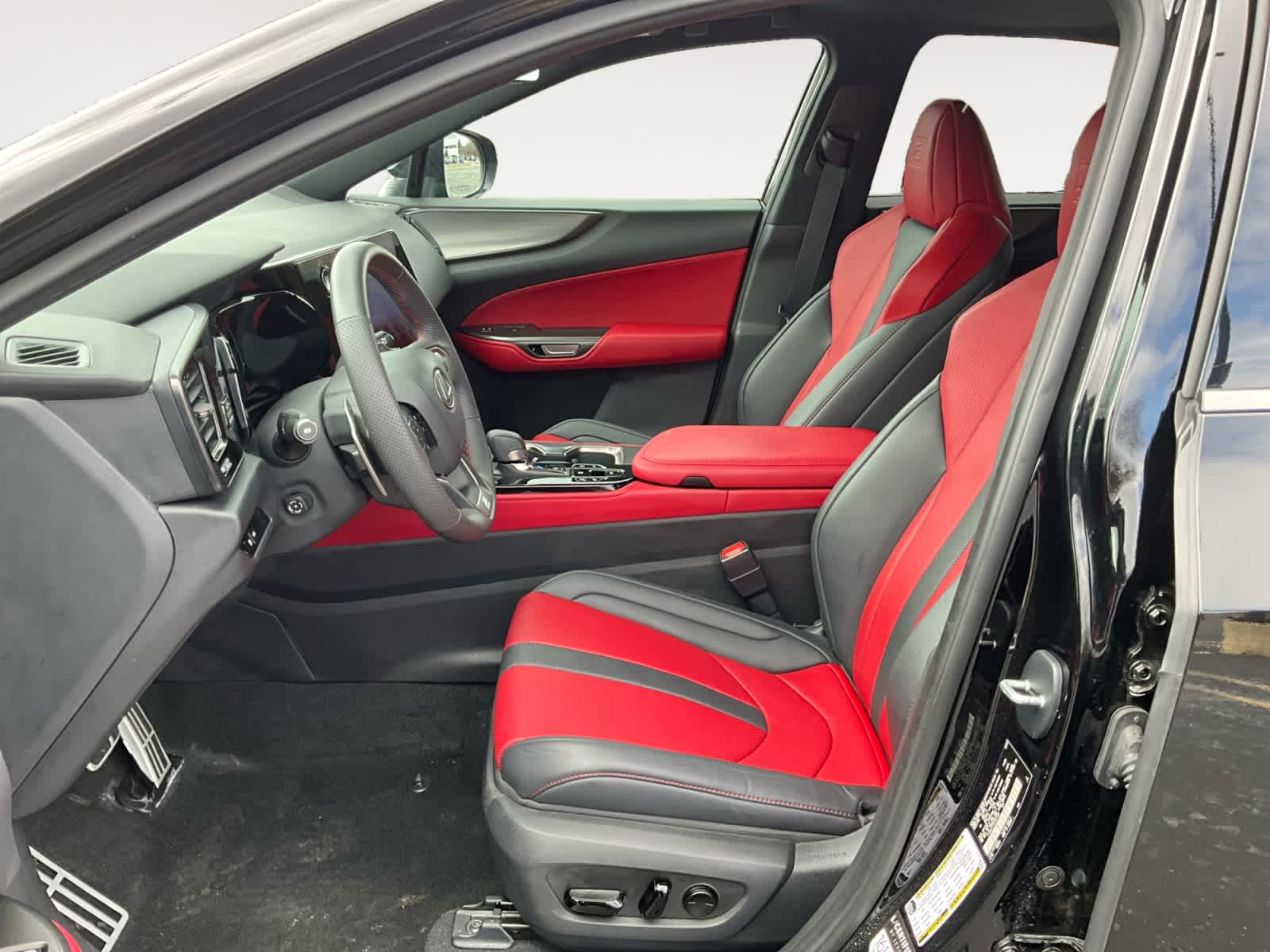 2024 Lexus NX 350 F SPORT Handling