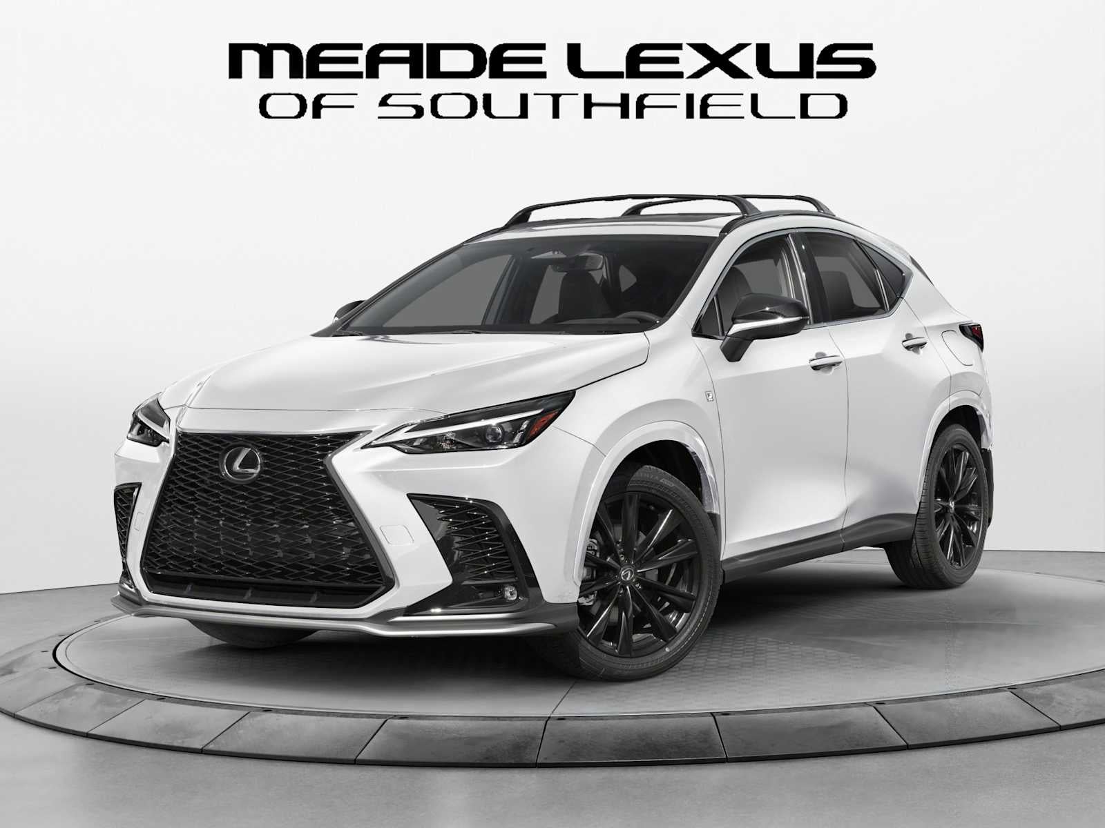 2024 Lexus NX 350 F SPORT Handling
