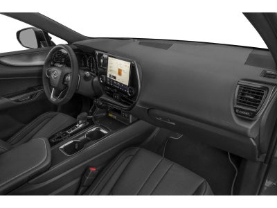 2024 Lexus NX 350 F SPORT Handling