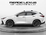 2024 Lexus NX 350 F SPORT Handling