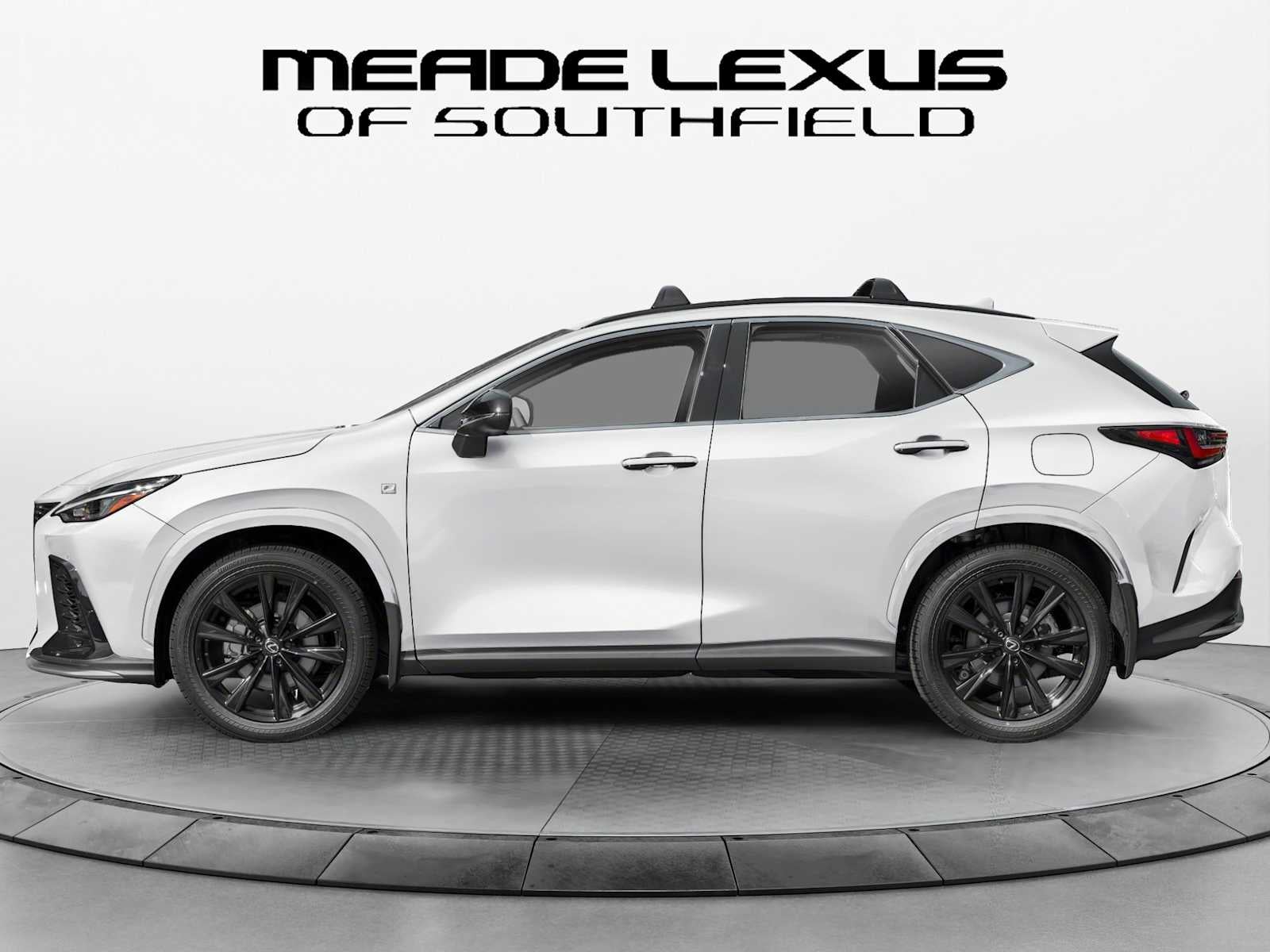 2024 Lexus NX 350 F SPORT Handling