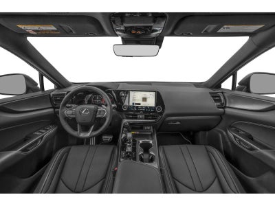 2024 Lexus NX 350 F SPORT Handling
