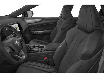 2024 Lexus NX 350 F SPORT Handling
