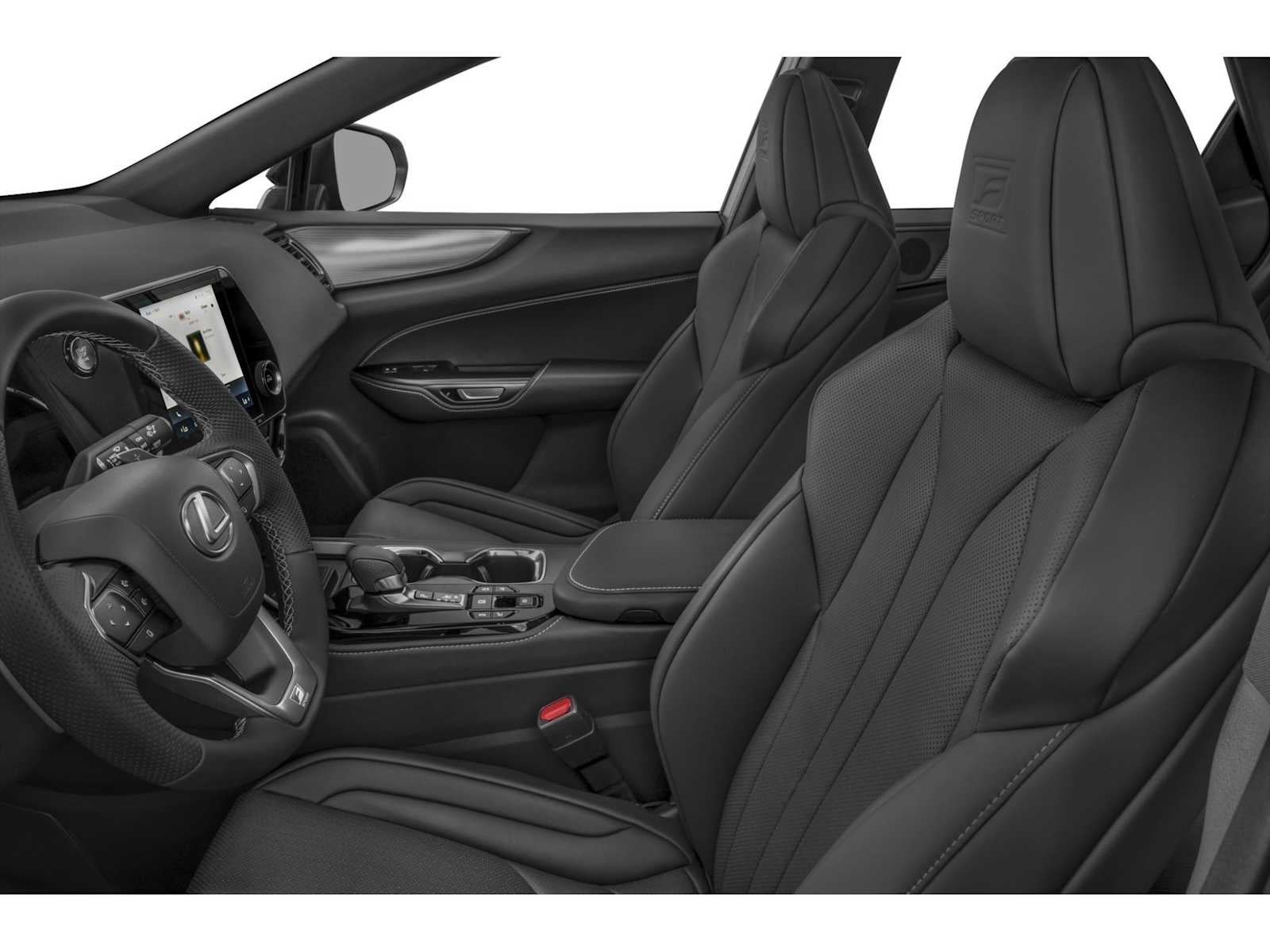 2024 Lexus NX 350 F SPORT Handling