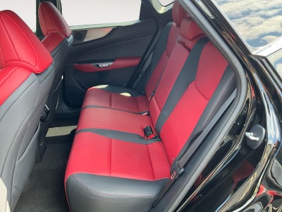 2023 Lexus NX 350 F SPORT Handling