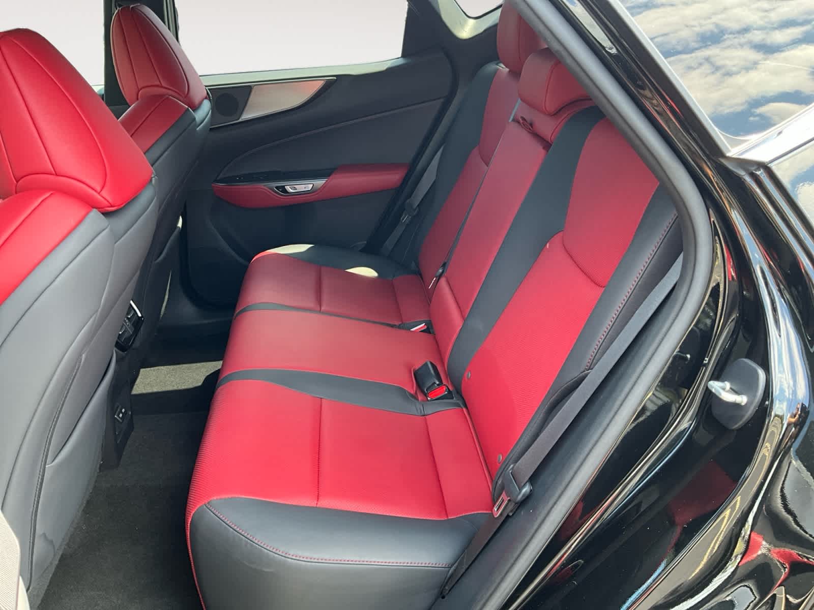 2023 Lexus NX 350 F SPORT Handling