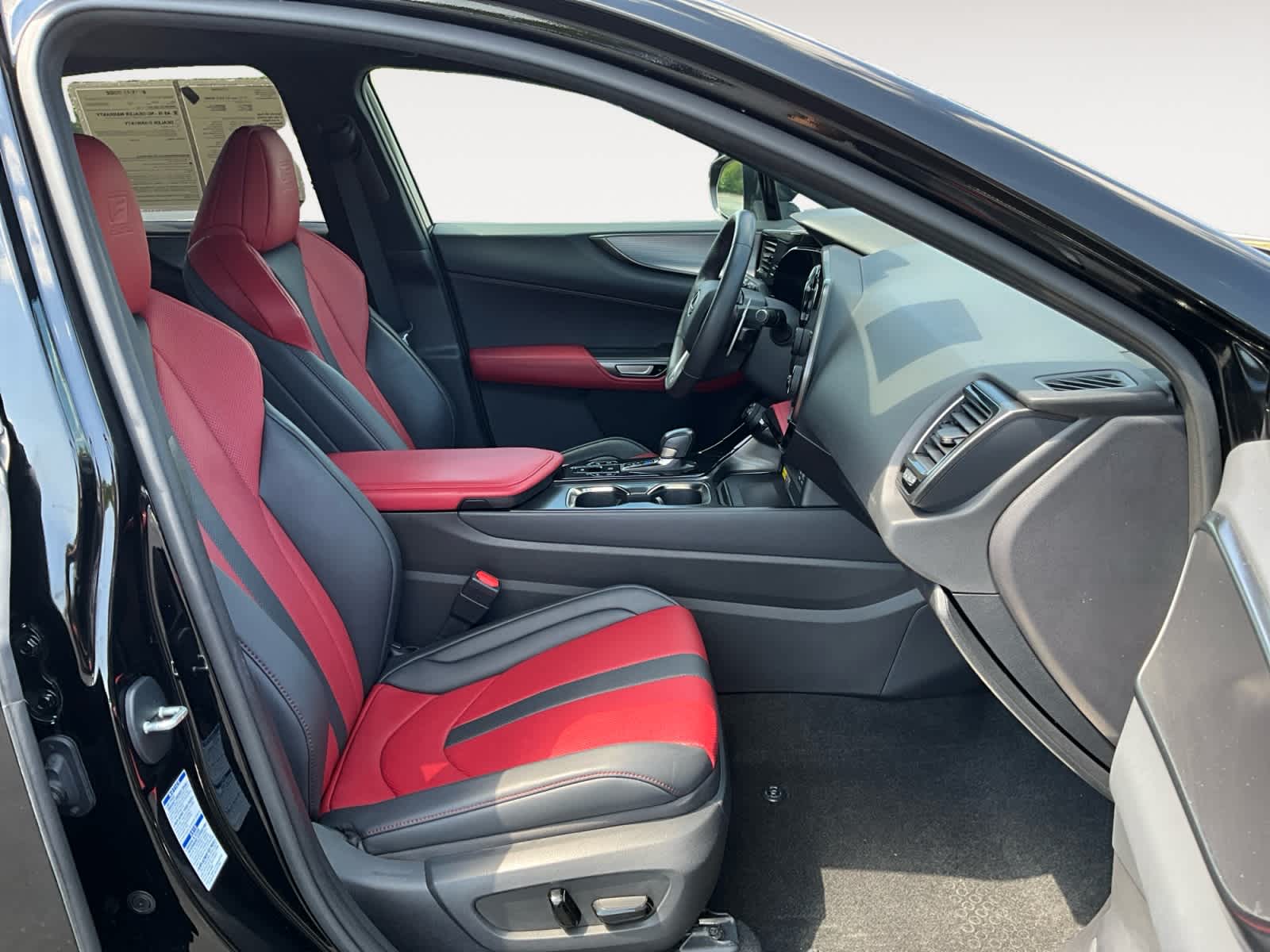 2023 Lexus NX 350 F SPORT Handling