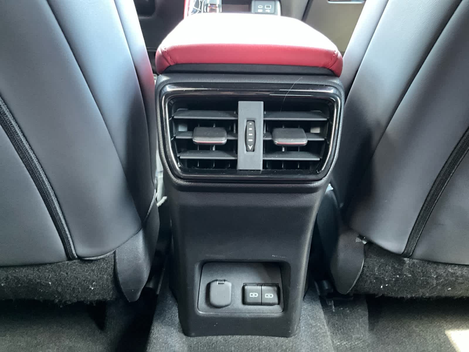 2023 Lexus NX 350 F SPORT Handling