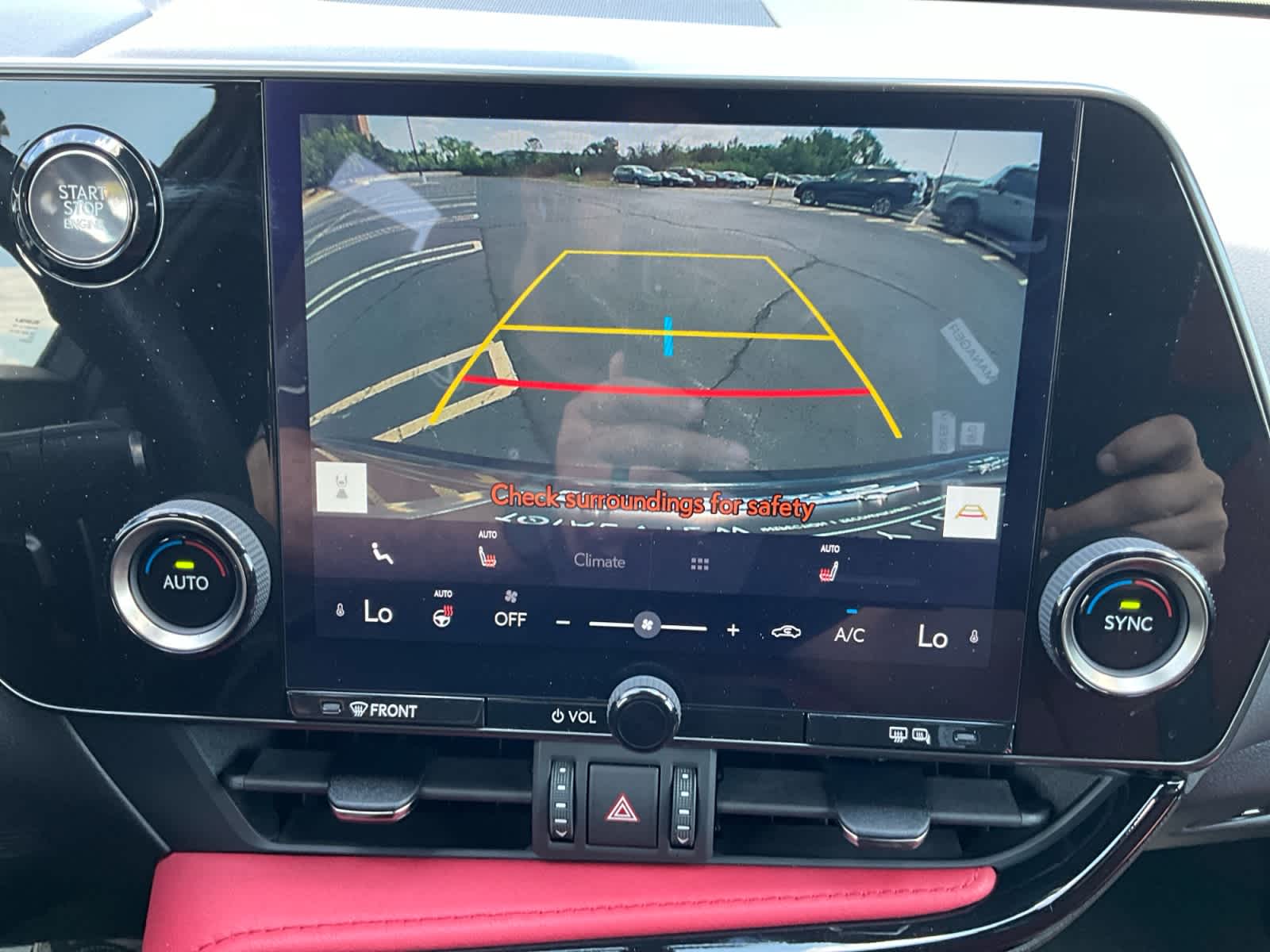 2023 Lexus NX 350 F SPORT Handling