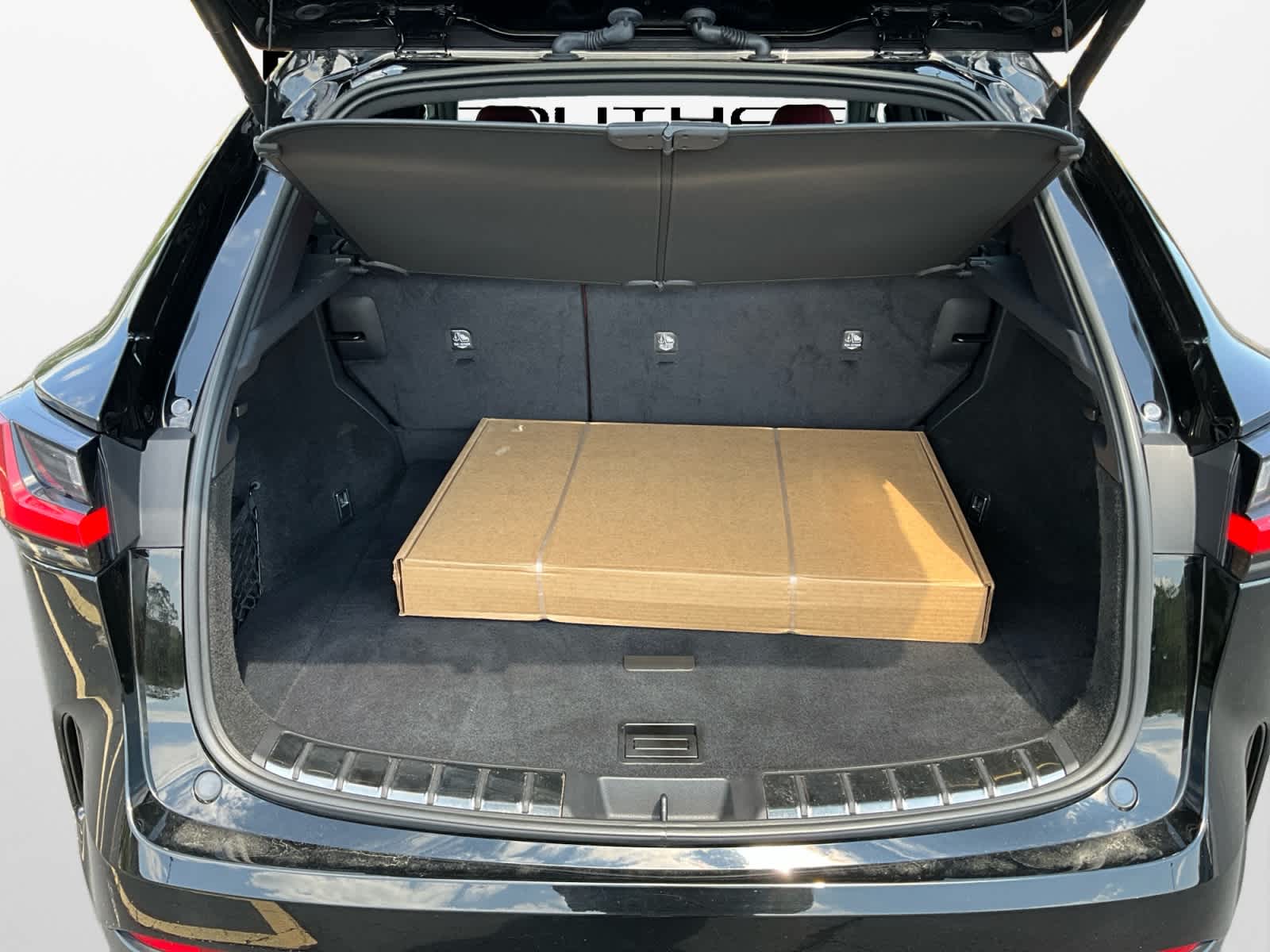 2023 Lexus NX 350 F SPORT Handling