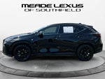 2023 Lexus NX 350 F SPORT Handling