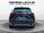 2023 Lexus NX 350 F SPORT Handling