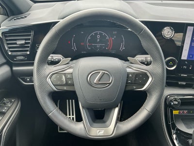 2023 Lexus NX 350 F SPORT Handling