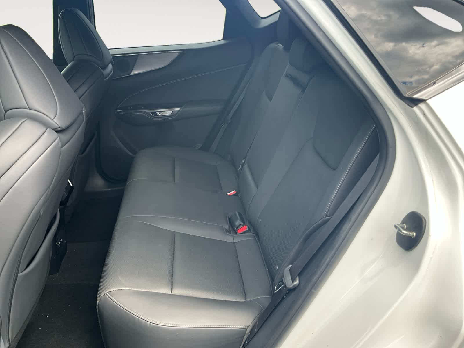 2023 Lexus NX 350 F SPORT Handling