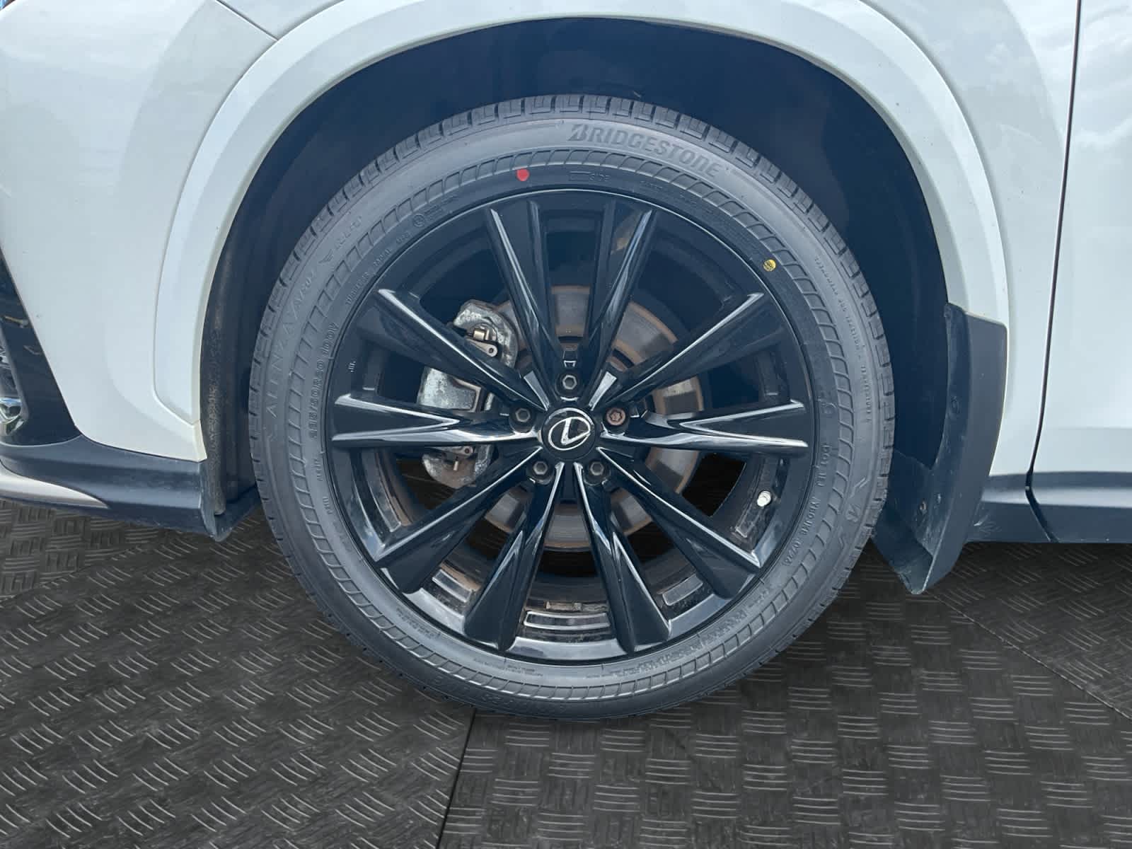 2023 Lexus NX 350 F SPORT Handling
