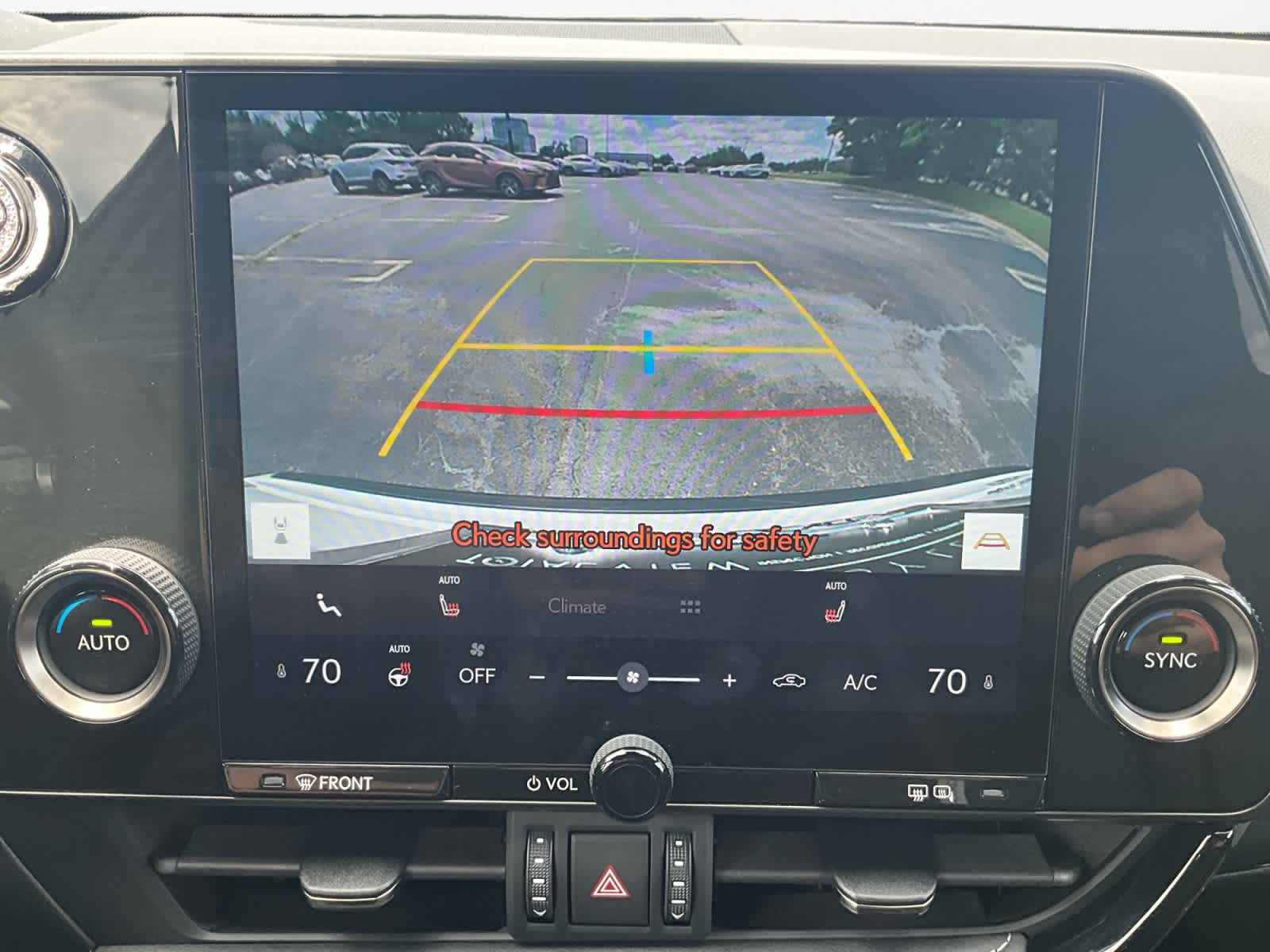 2023 Lexus NX 350 F SPORT Handling
